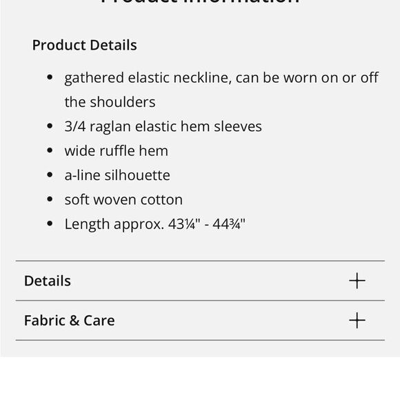 Ulla Popken dress off the shoulder animal print sz 16/18 - Picture 13 of 13